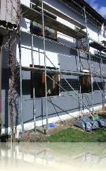3 energetische Fassadensanierung